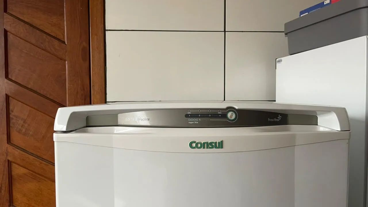 geladeira Consul facilite 300 l - Foto 2