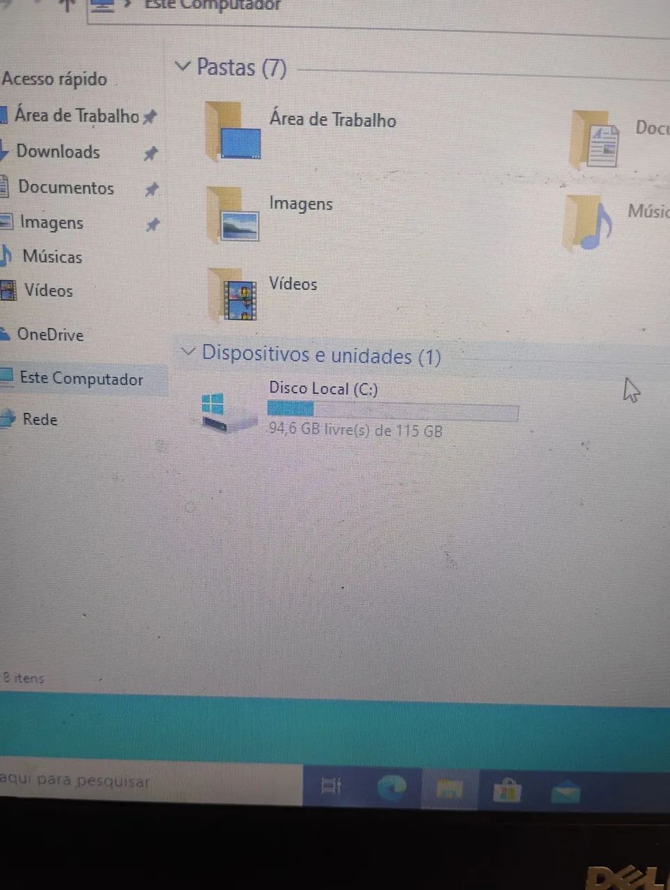 Notebook Dell E5270 I5 8gb - Foto 4