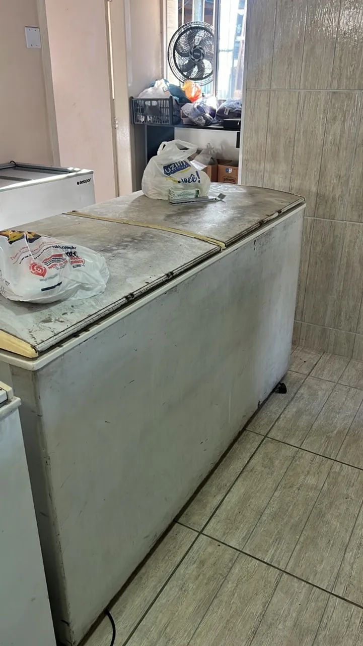 Freezer