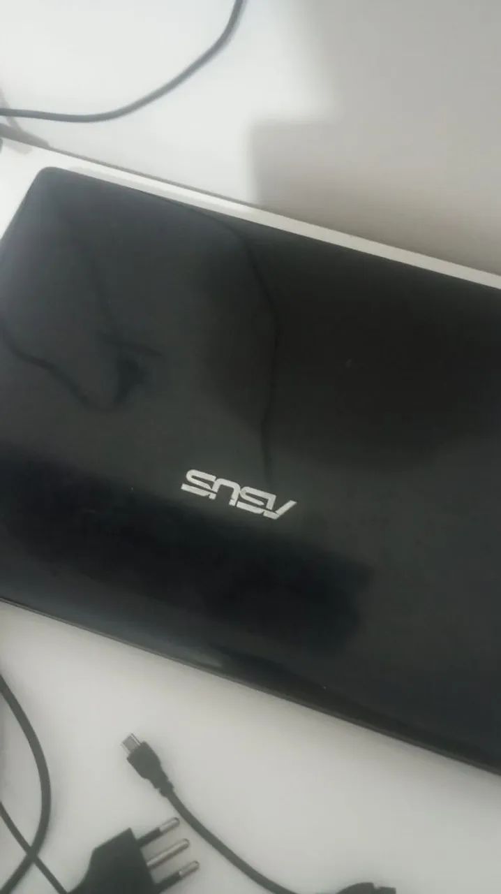 Notebook asus  - Foto 2