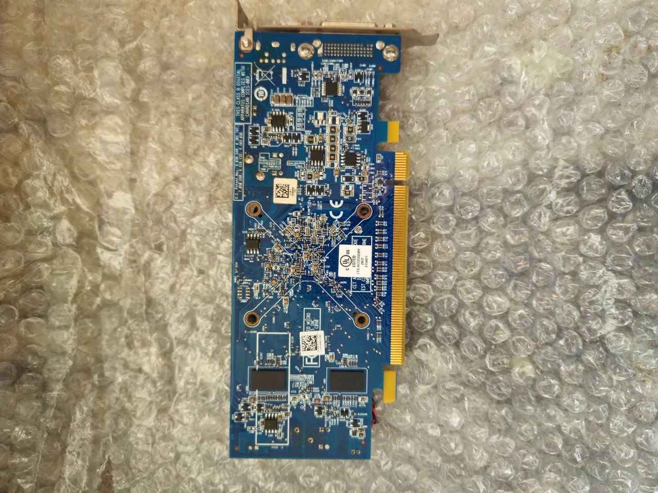 Placa de vídeo HD5550 - Foto 4