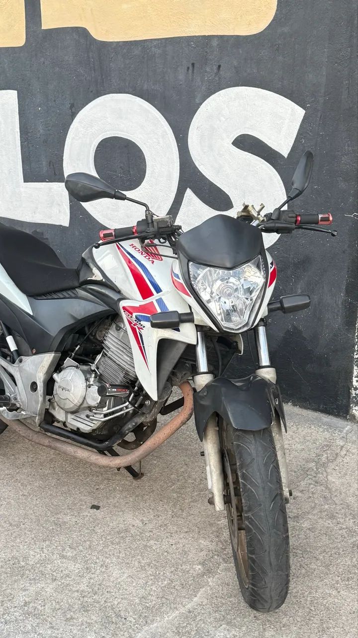 CB 300R 2015/2015  - Foto 3