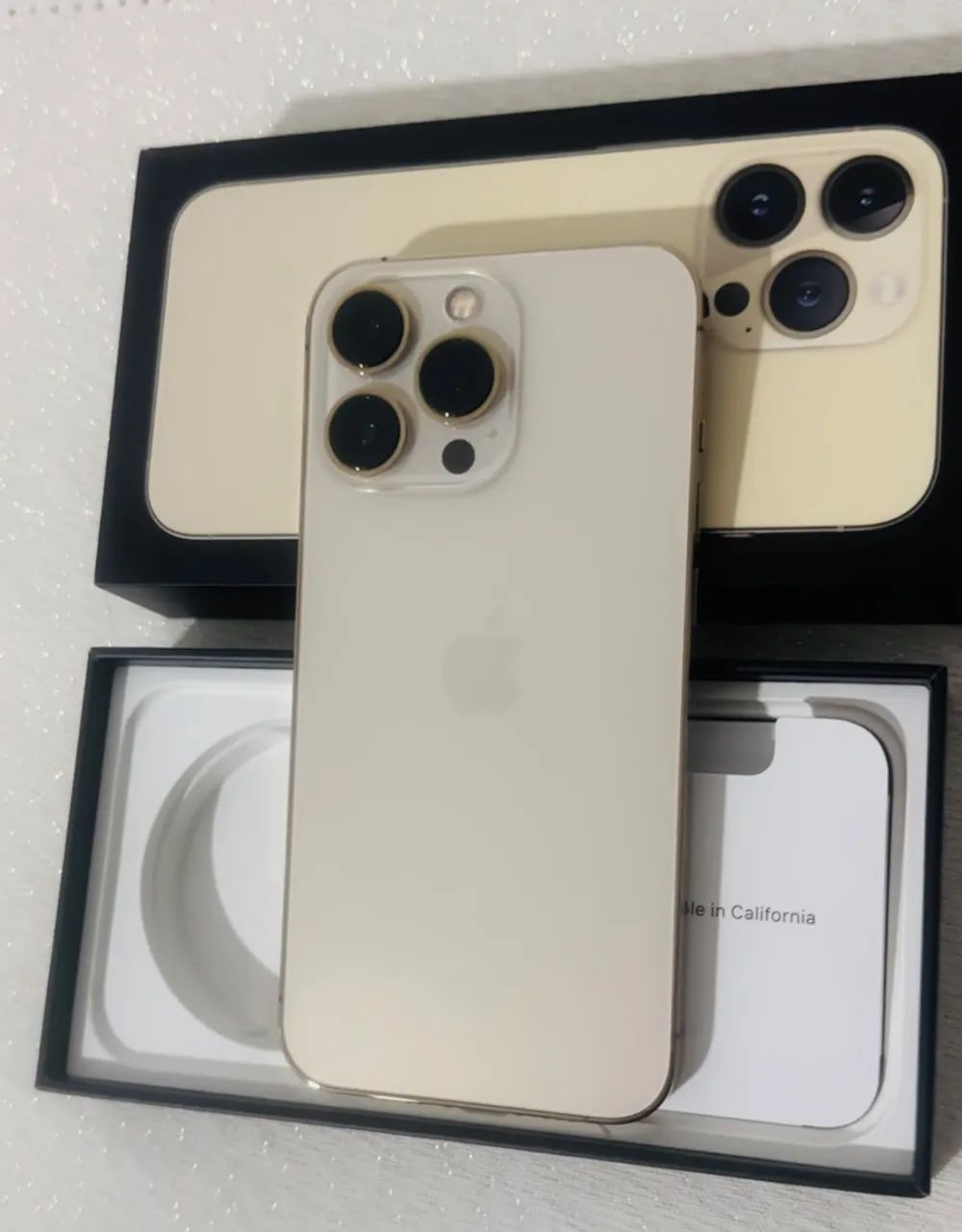 iPhone 13 Pro 512 Gigas  - Foto 3