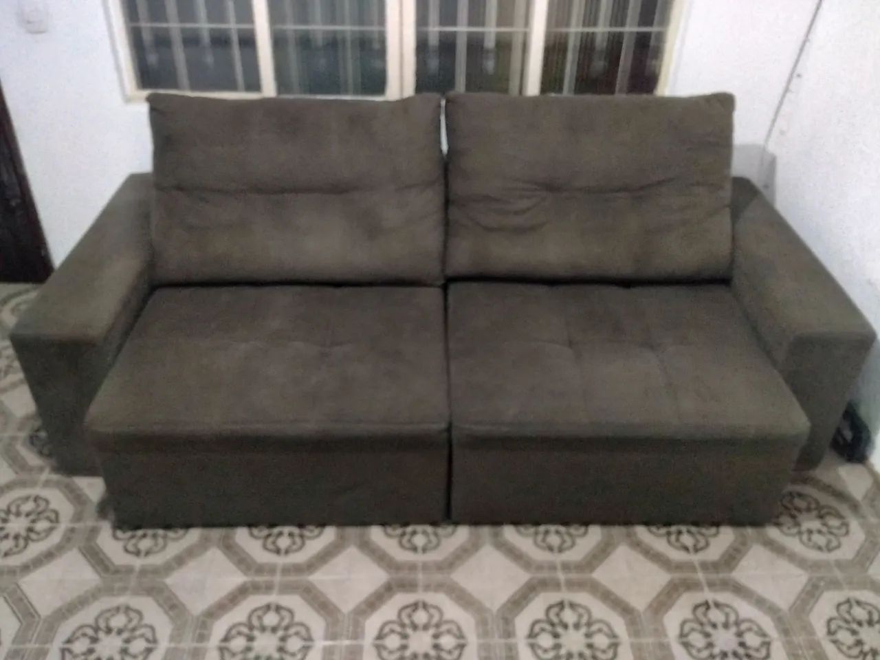 Sofá 04 lugares 