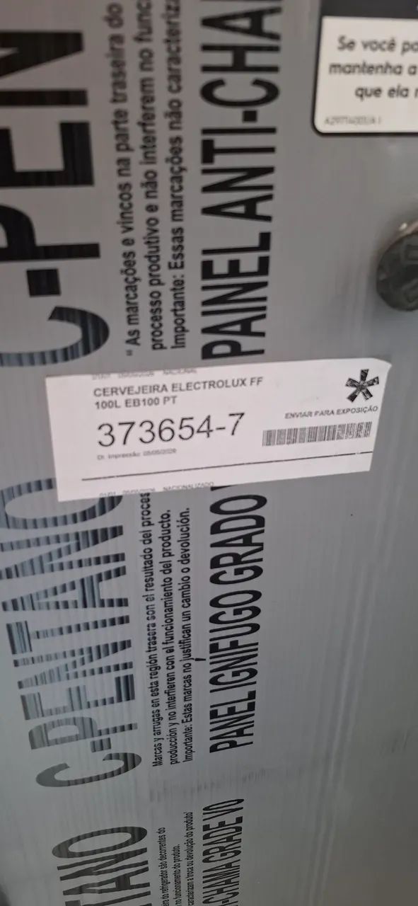 CERVEJEIRA ELETROLUX 100L - Foto 4