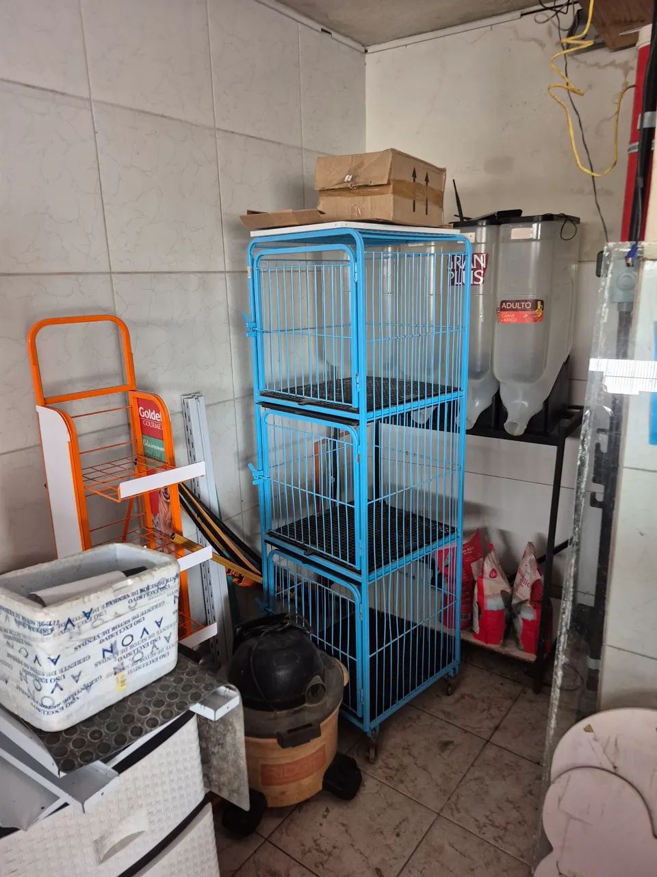 Kit para banho e tosa  - Foto 2