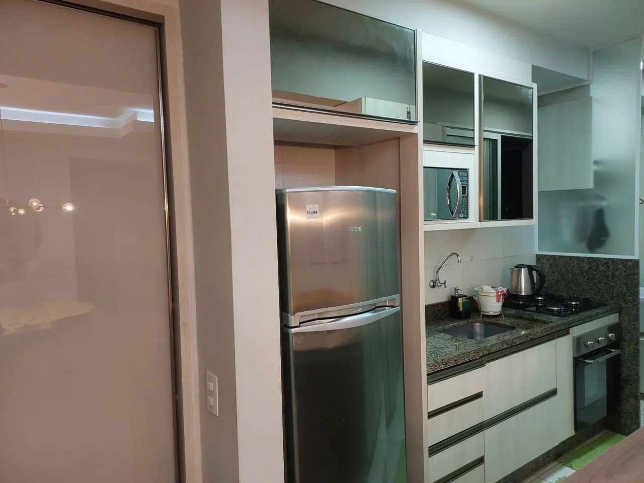 Vendo apto 2 quartos 100% mobiliado   - Foto 3