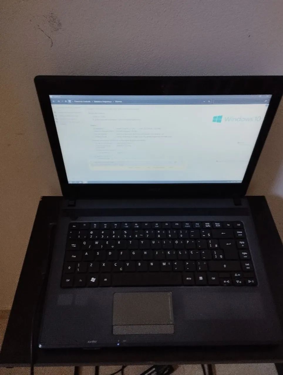 Notebook Acer - Foto 2
