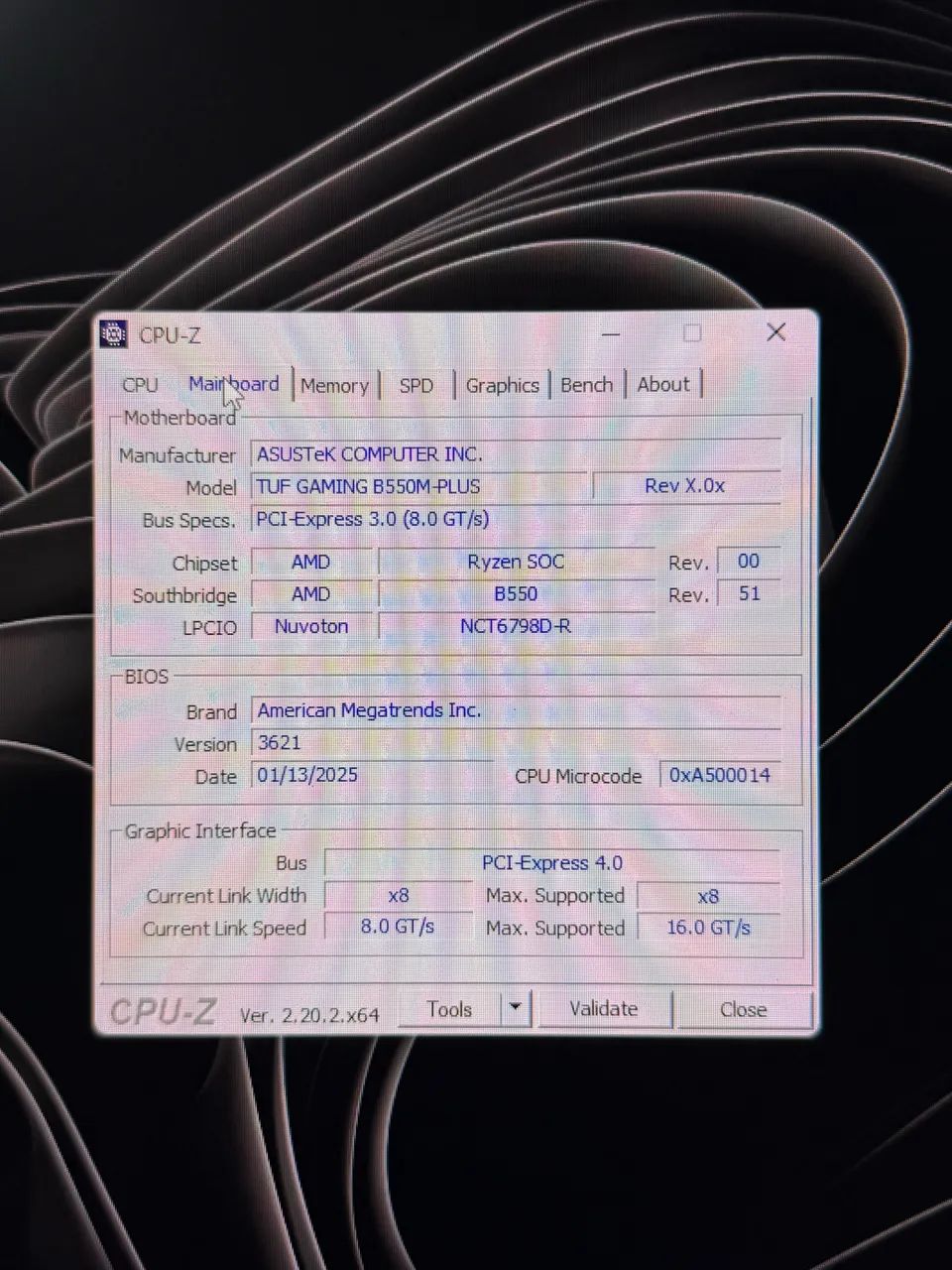 PC Gamer Ryzen 5 5500 + RX7600, 16GB - Foto 4