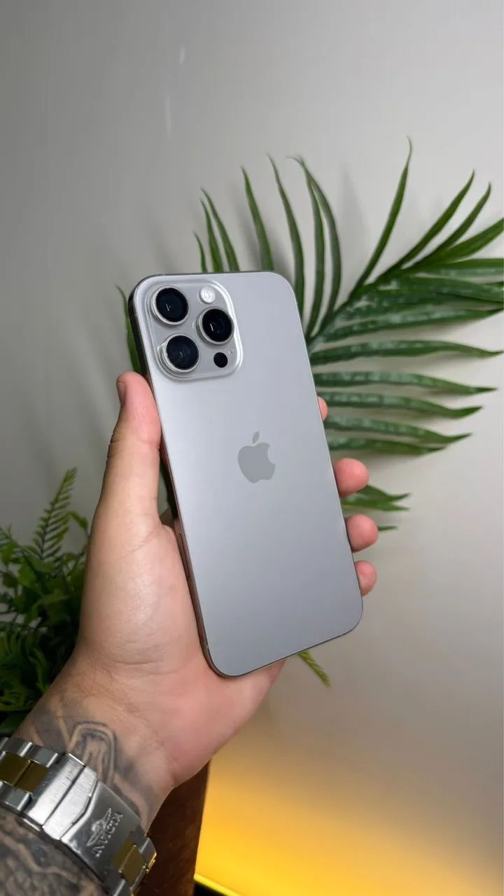 IPHONE 16 PRO MAX  - Foto 4