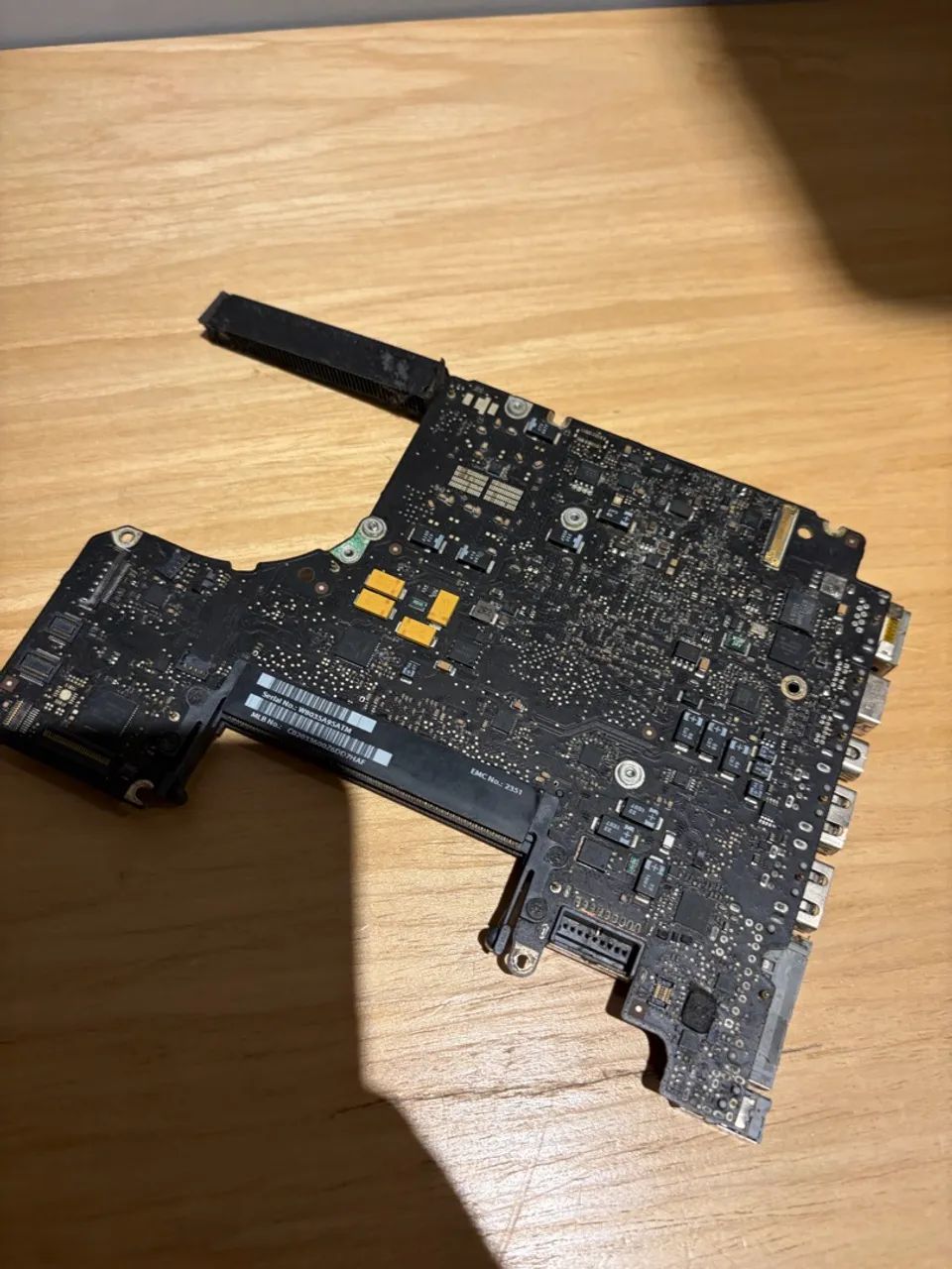 Logic board a1278 