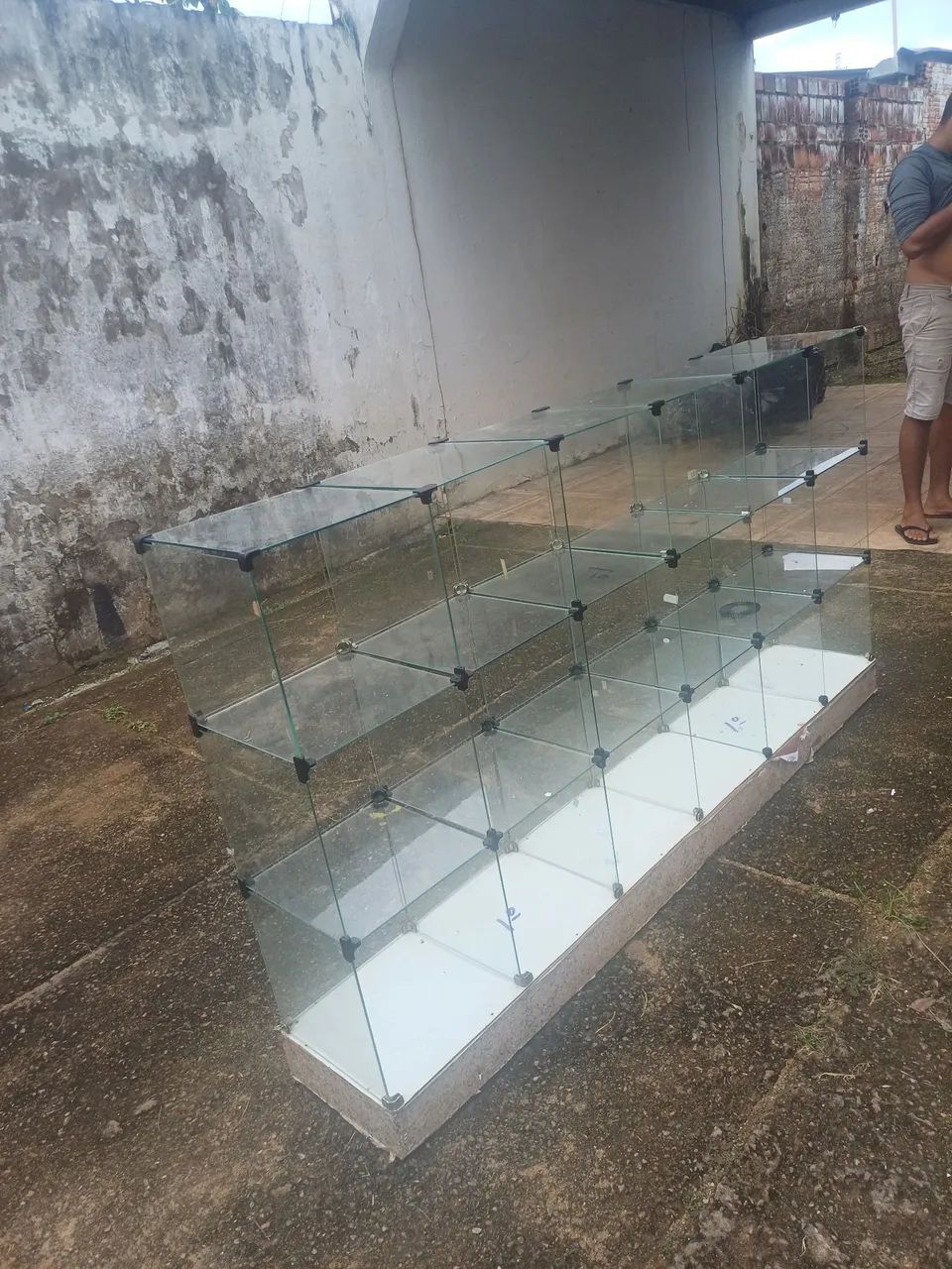 Expositor e vitrine  - Foto 2