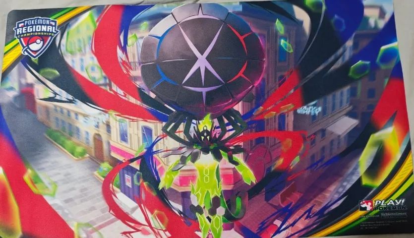 Playmat Mega Zygarde Regional