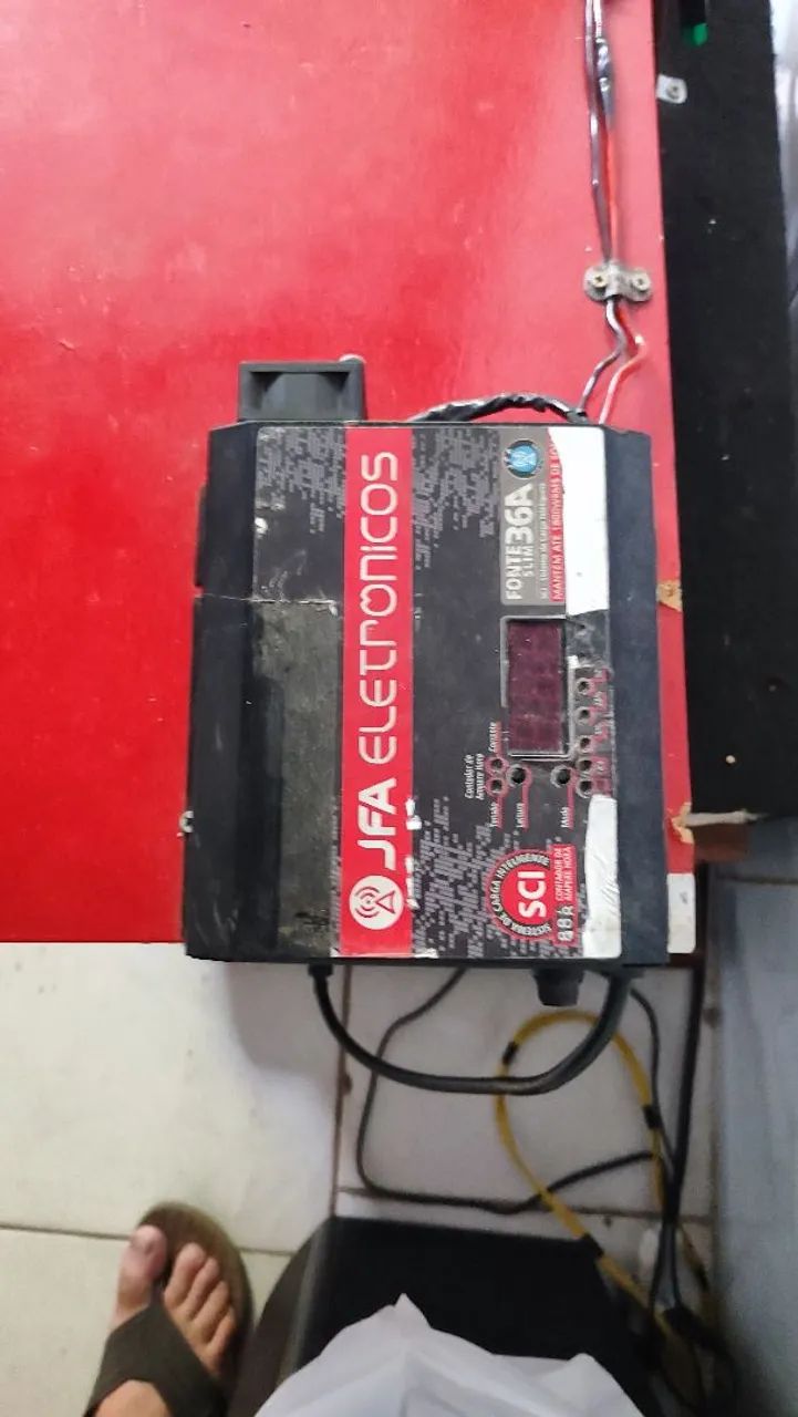 Vendo caixa de som completa  - Foto 4