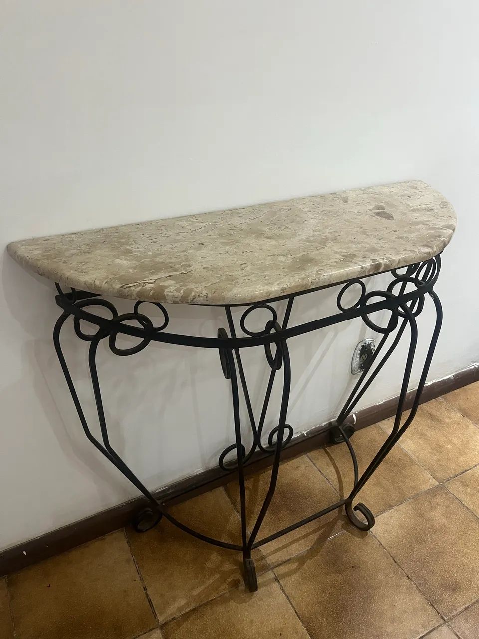 Mesa de canto