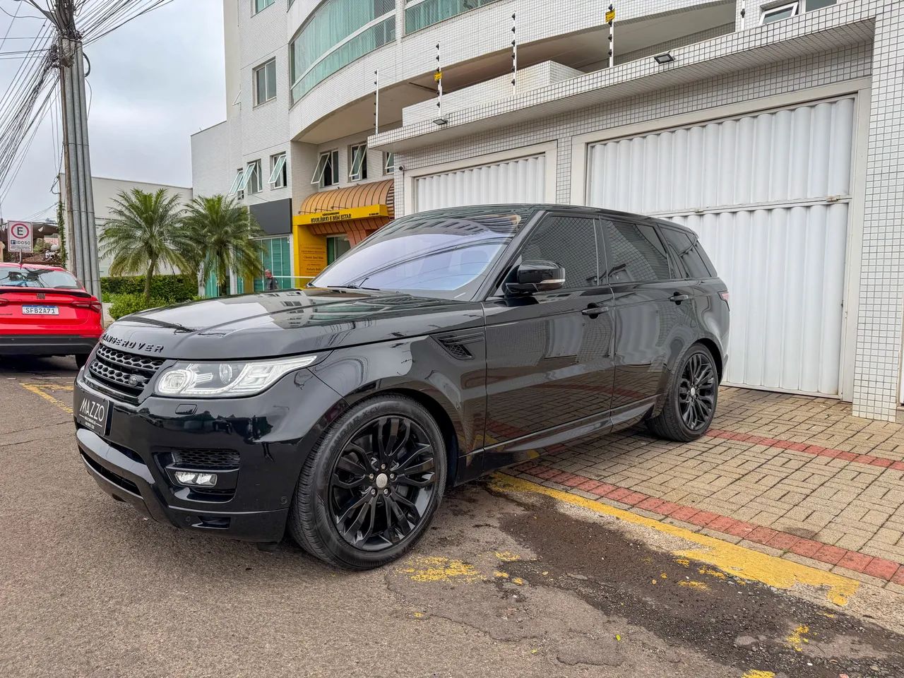 Land Rover Range Rover Sport HSE 3.0 Sdv6 Diesel 2015