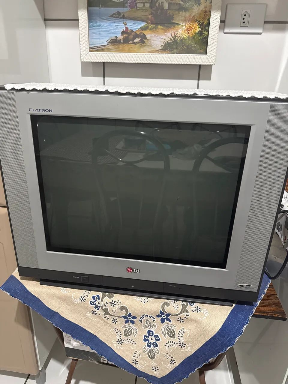 Televisão LG 