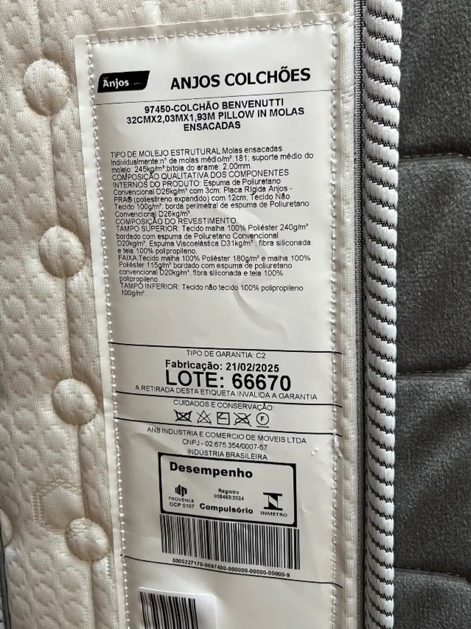 Cama king size - Foto 2