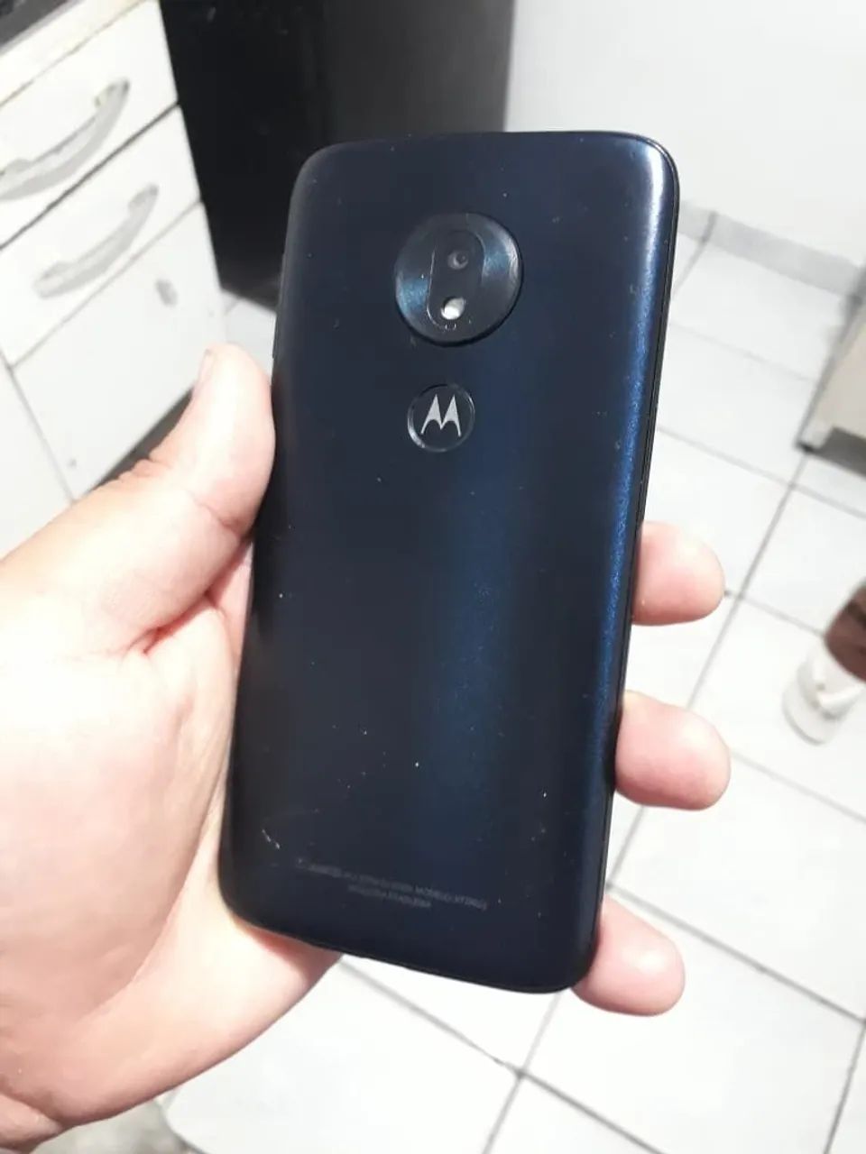 Vend celular moto G7 play  - Foto 4
