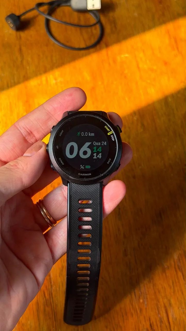 Relógio Garmin Forerunner 55 - Foto 3