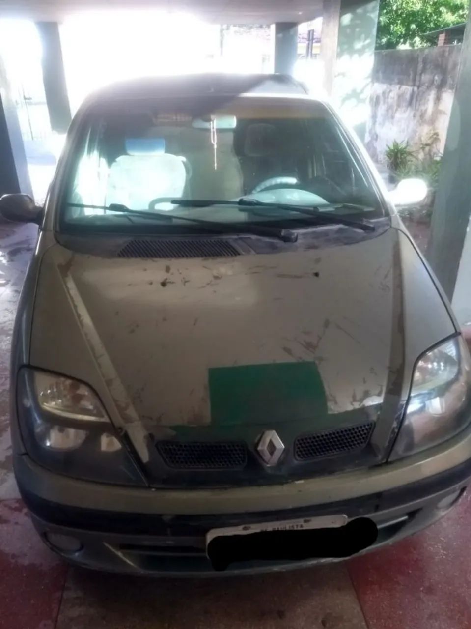 Renault Scenic Scénic RXE/ Privilège 1.6 16V Mec. 2002