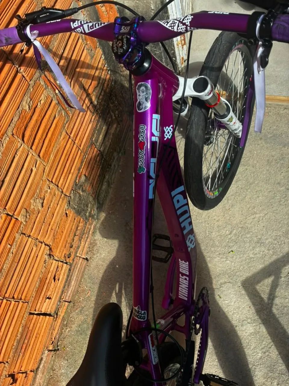 Bicicleta hup naja - Foto 5