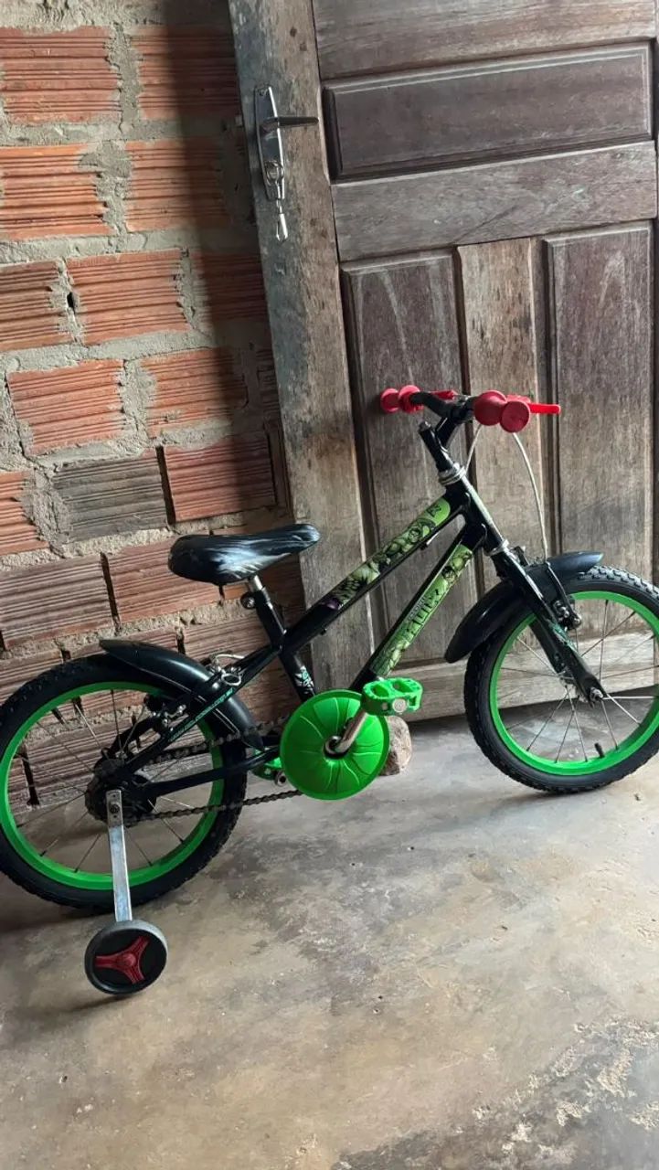 Vendo bicicleta infantil - Foto 2