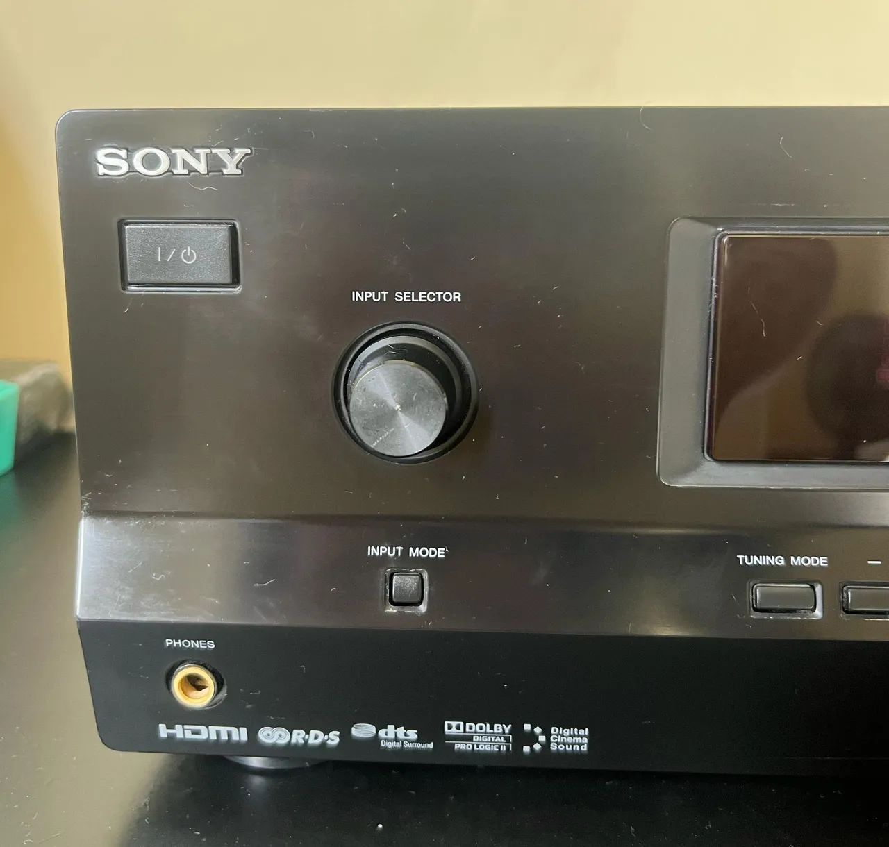 Receiver Sony DH 510  - Foto 2