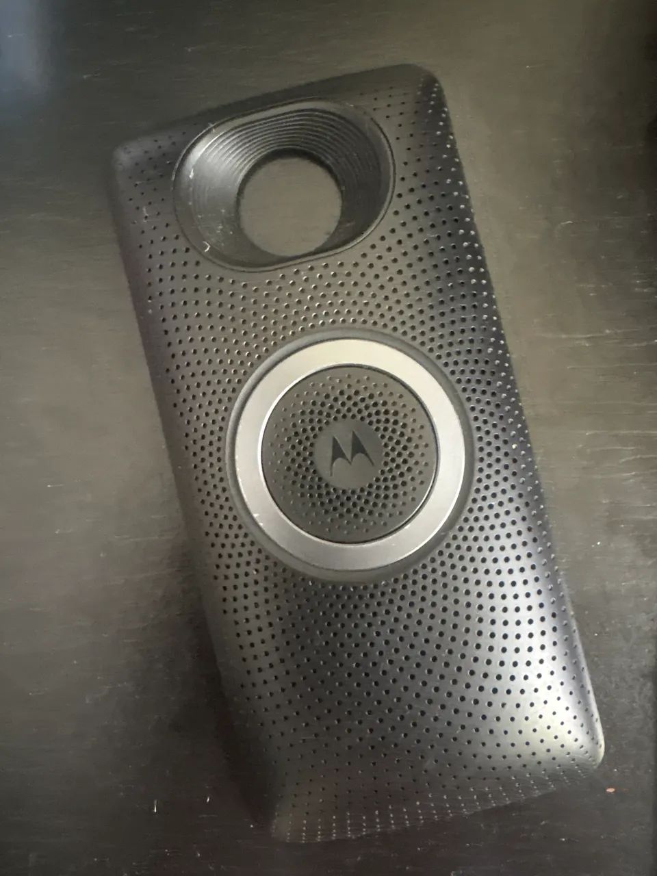 Moto Z3 - Som 