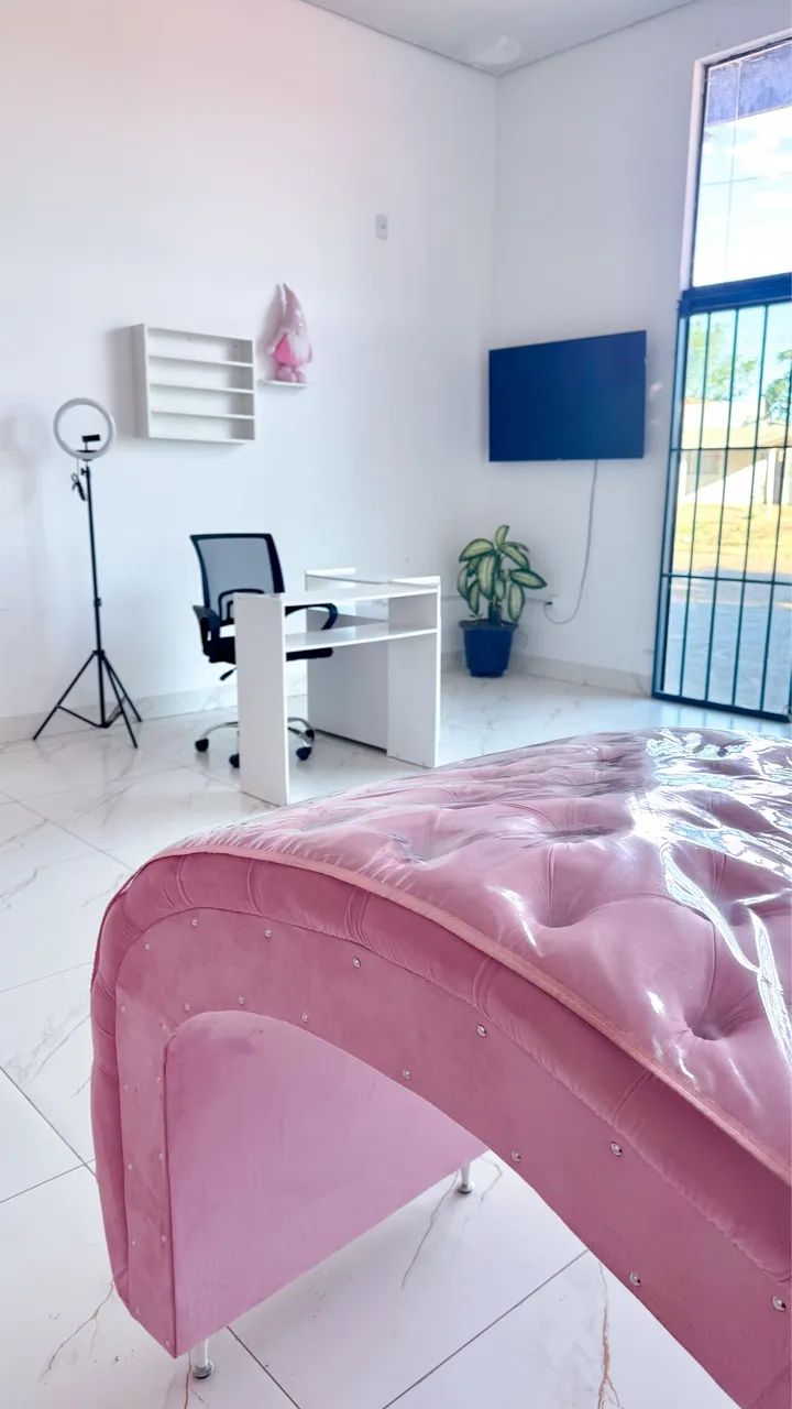 Móveis Studio estética 