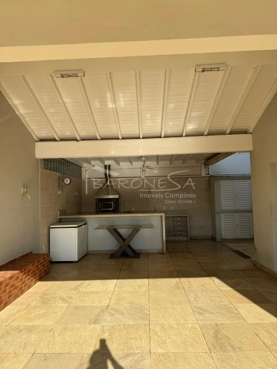 casa - Residencial Terras do Barão - Campinas - Foto 4
