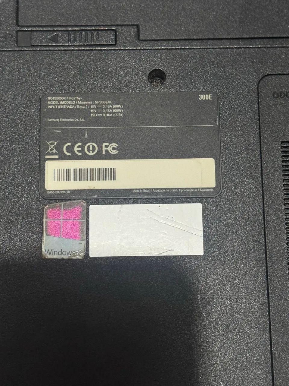 Notebook Windows oito  - Foto 2