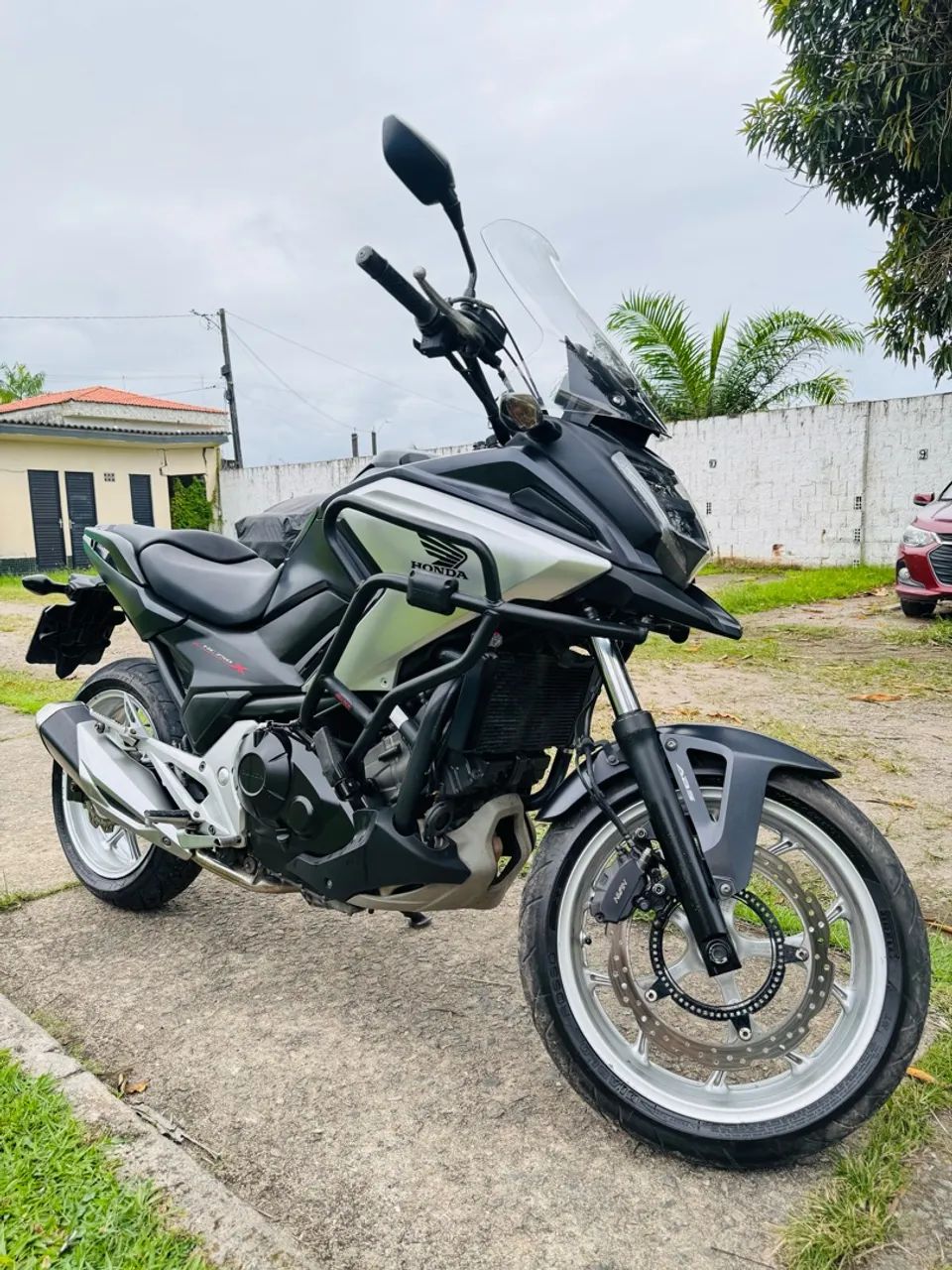 Honda NC 750x