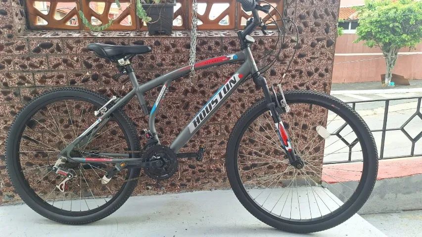 Bicicleta Houston Aro 26 - Foto 4