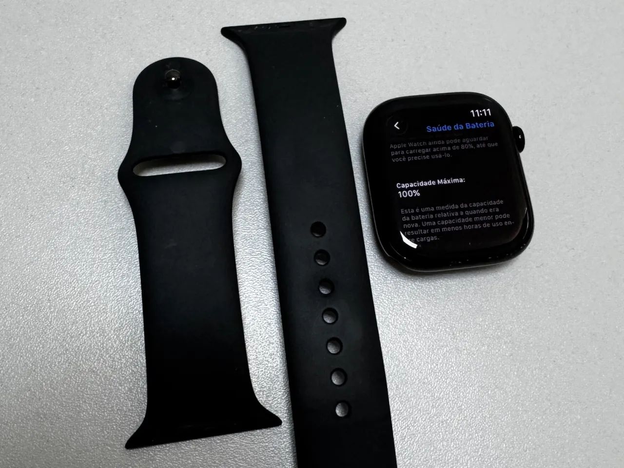 Apple Watch 10 46mm Preto - Foto 3
