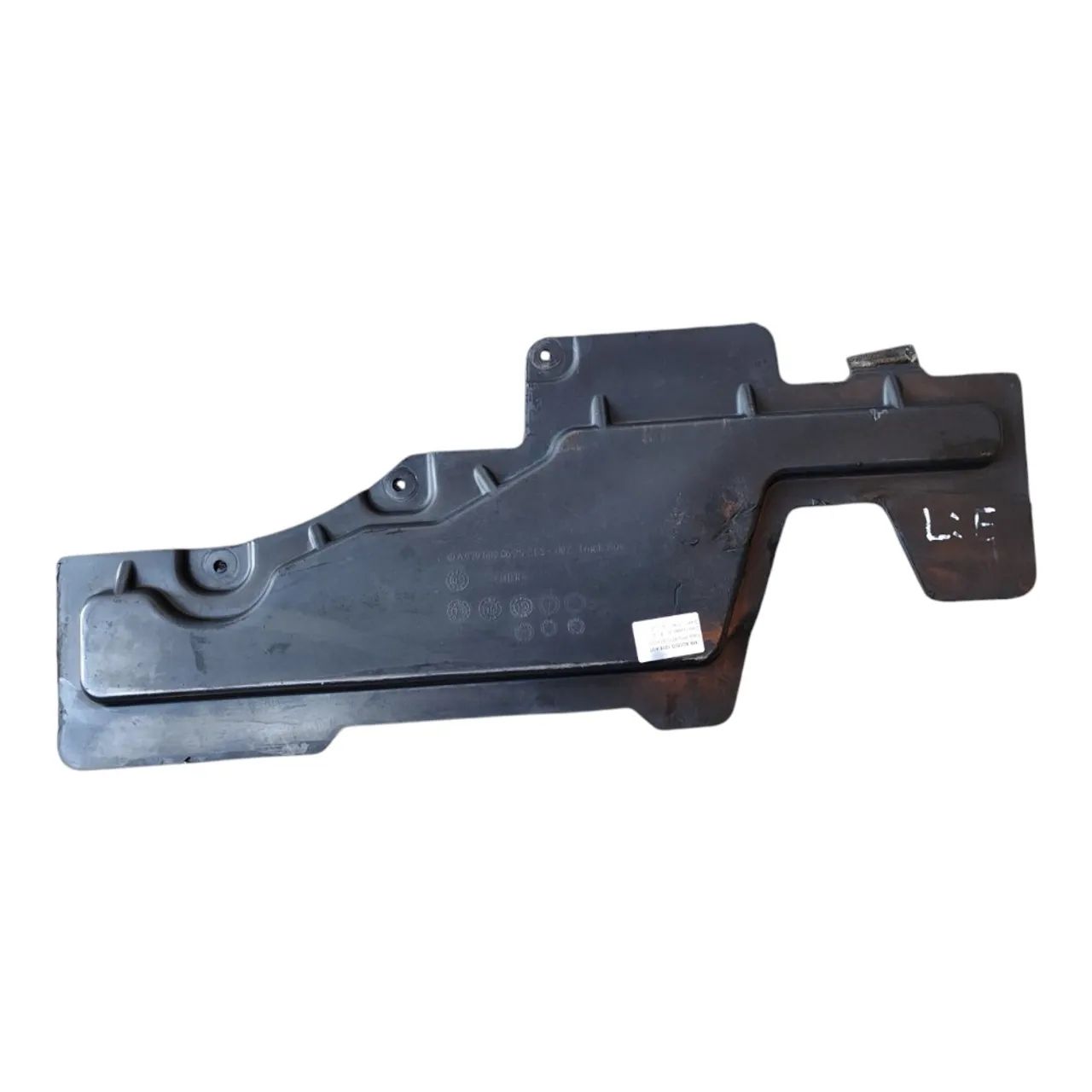 Isolamento Lateral Motor Orig Mb Accelo C Detalhe