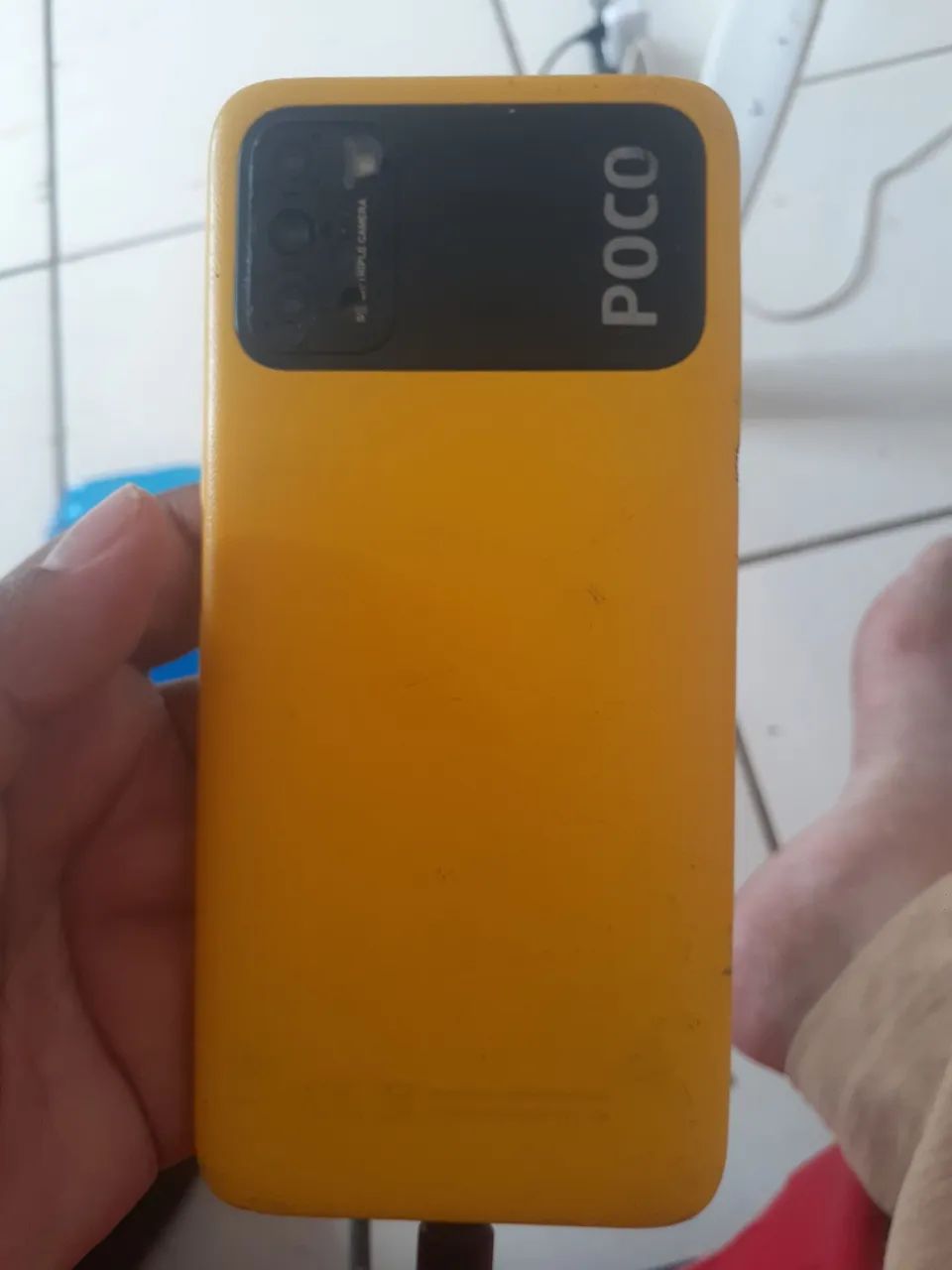CELULAR POCO PARA RETIRADA OU USO