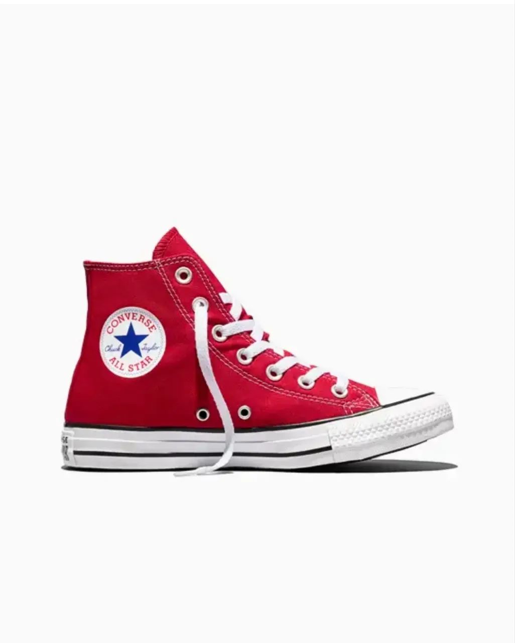 all star vermelho  - Foto 4