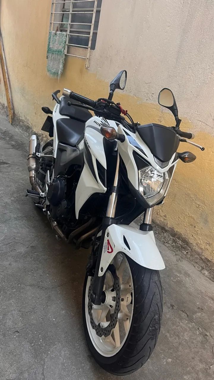 CB 500F 
