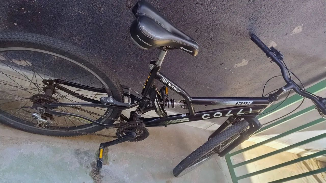 Bicicleta aro 26 - Foto 2