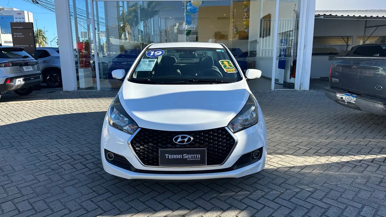 Hyundai Hb20S 2019