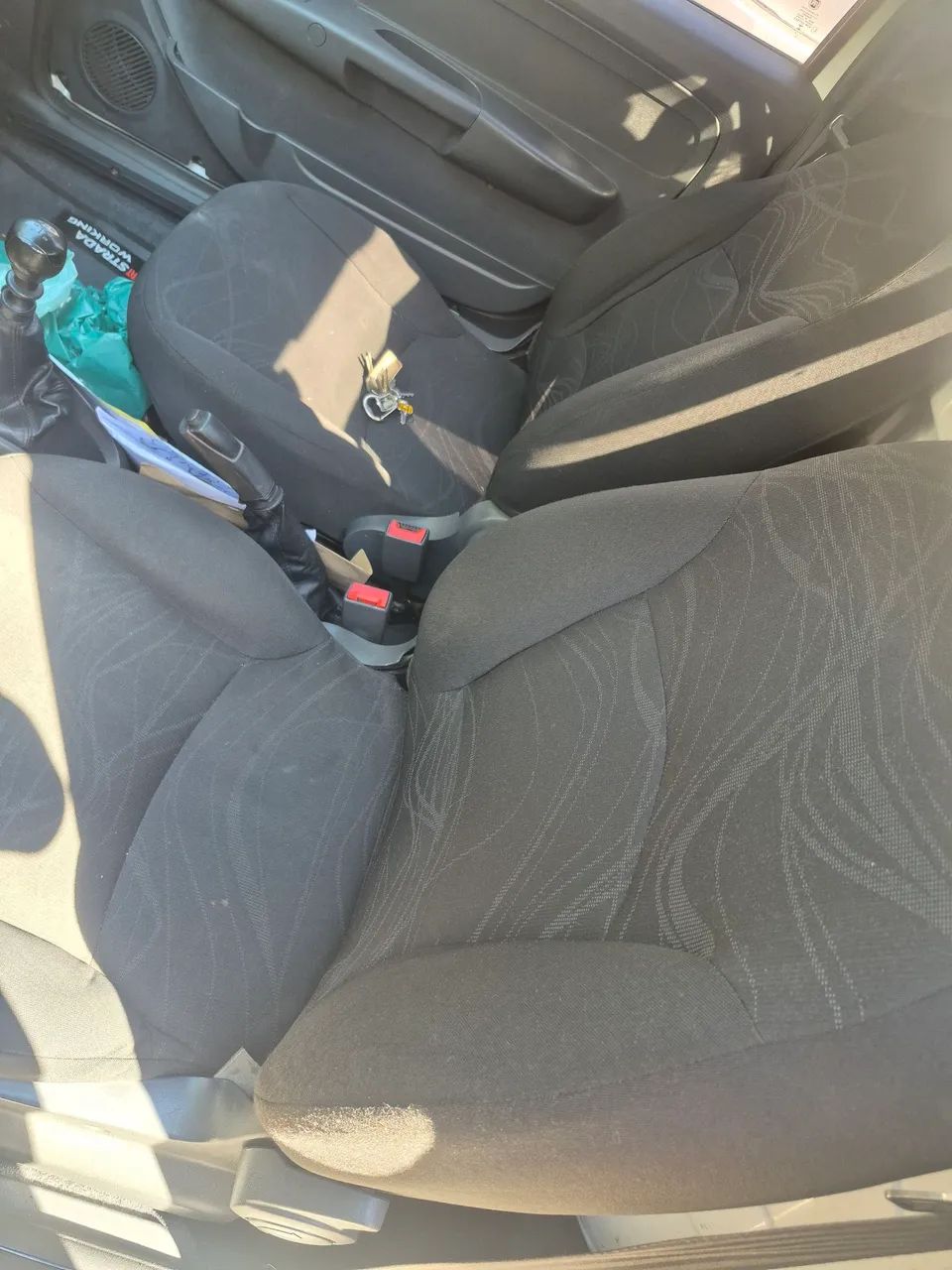 Fiat Strada Working 1.4 MPI Fire Flex 8V CS 2018 - Foto 5