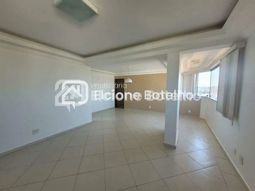Apartamento residencial com 3 quartos e 2 vagas para alugar em Uberlândia - Foto 2