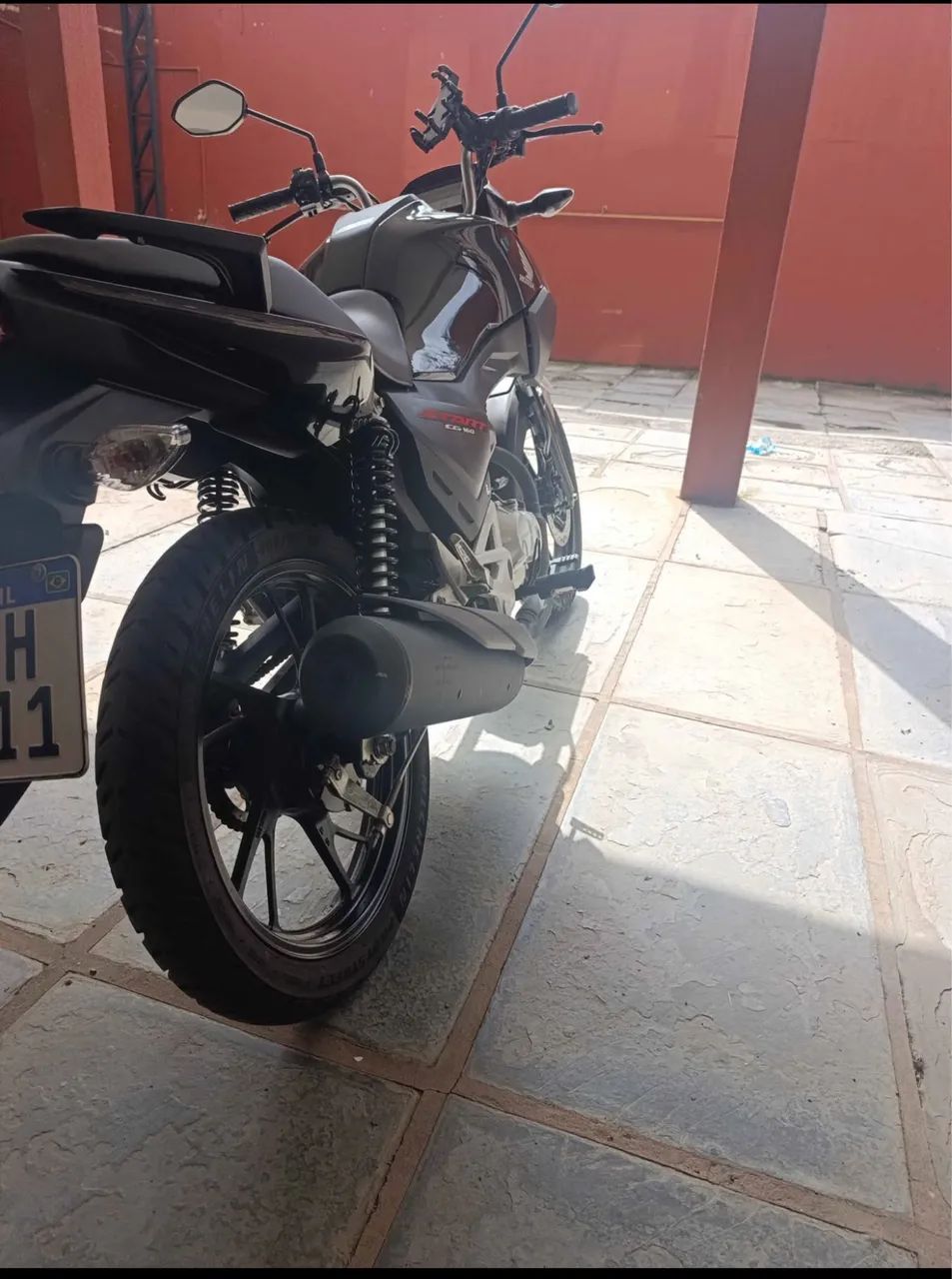 Honda Start 160 2025 - Foto 4