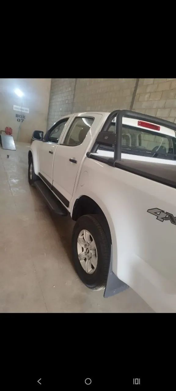 Chevrolet S10 CD 4X4 2.8 TDI 2023