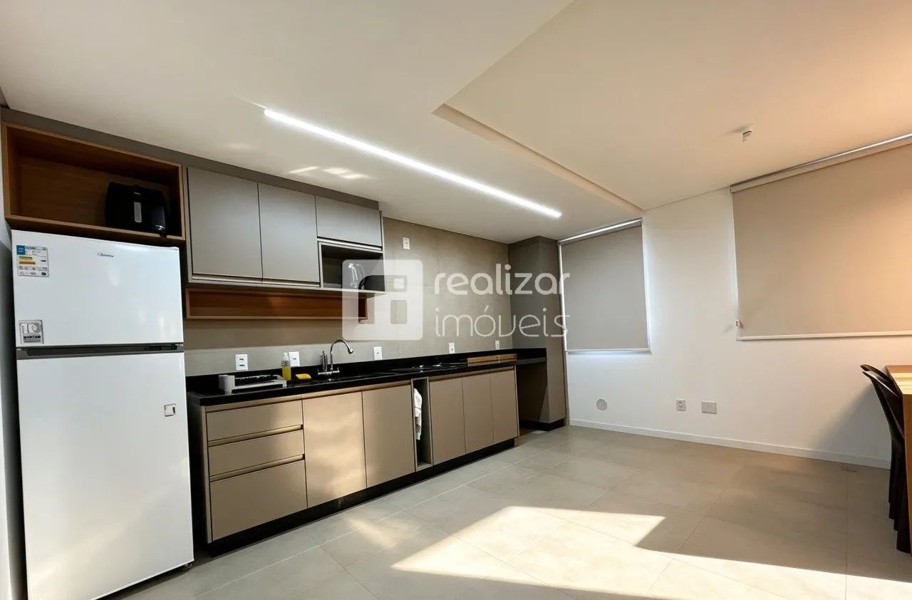 Studio Mobiliado no Centro - Florianópolis