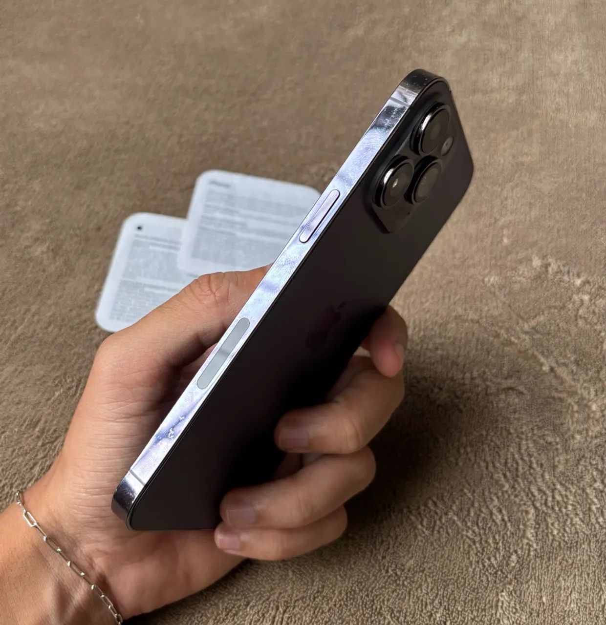 Iphone 14 Pro Max | 256GB - Impecável - Foto 5