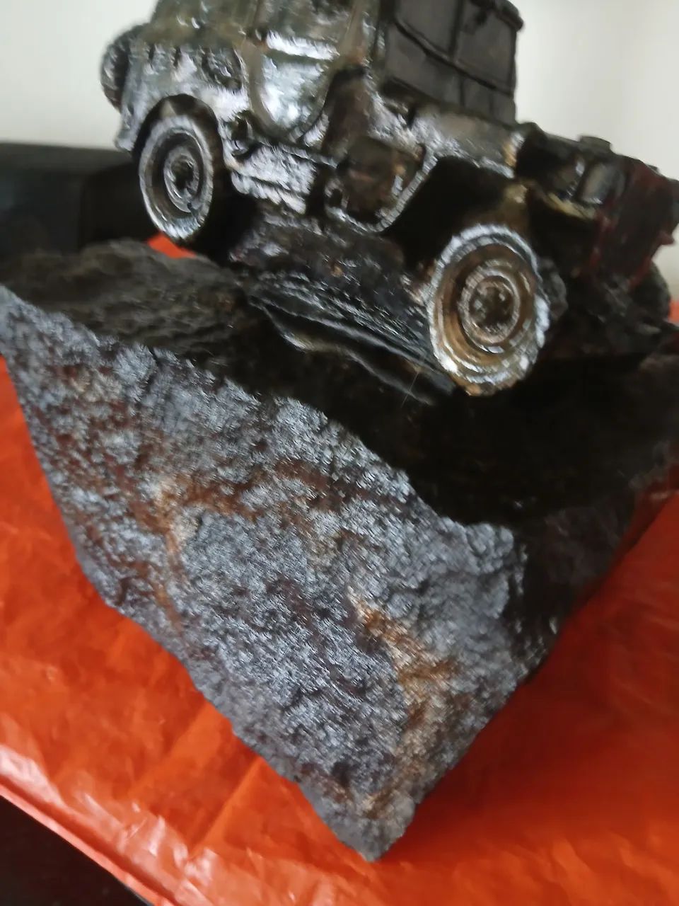 Troféu trilha of road  - Foto 2