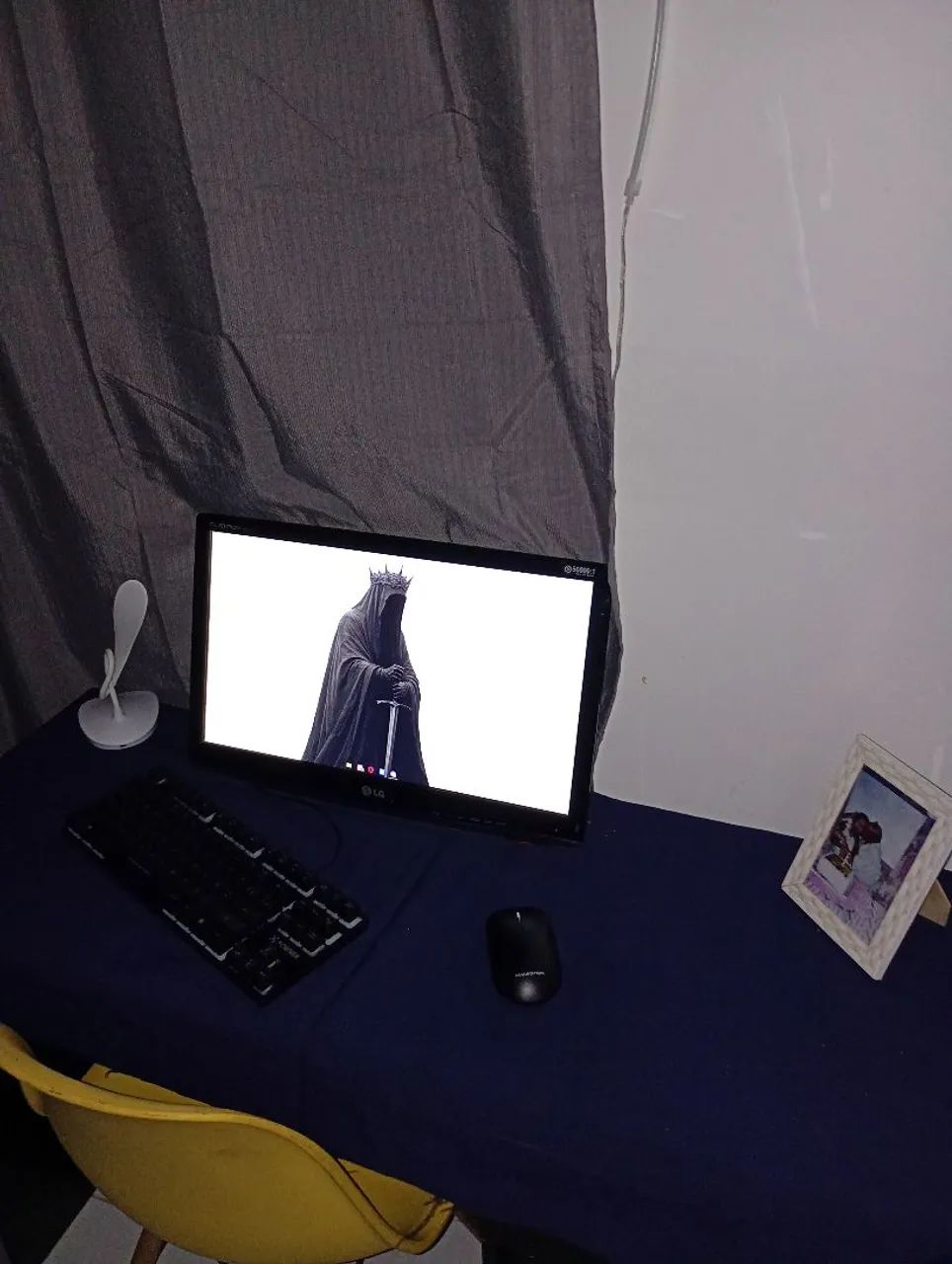 Vendo ou troco computador completo por um iPhone  - Foto 4
