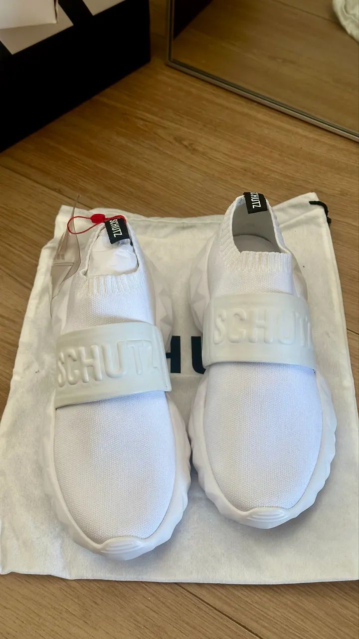 Tênis Schutz 36 - Foto 2